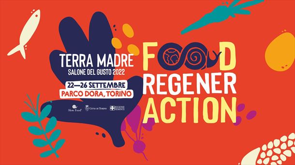 Turín acoge el Salone del Gusto-Terra Madre de Slow Food.

