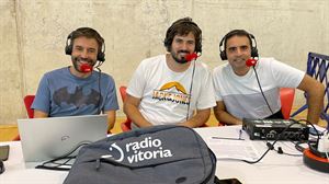 Vuelve a escuchar el final de la Euskal Kopa y la valoración de la victoria de Baskonia frente a Bilbao Basket