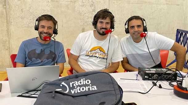 Vuelve a escuchar el final de la Euskal Kopa y la valoración de la victoria de Baskonia frente a Bilbao Basket
