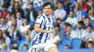 Silvak lesioa du ezkerreko soleoan