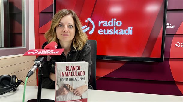 Noelia Lorenzo Pino | Distrito Euskadi