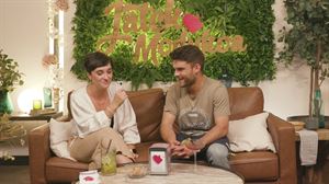 Elkar ezagutzen saiatu dira Maider eta Asier 'Egia ala gozoki nazkagarria' jolasarekin