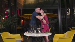 Bat egin dute Gerek eta Maiderrek, eta musu batekin ospatu dute!