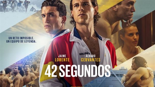 "42 segundos", los límites físicos y psíquicos del deporte