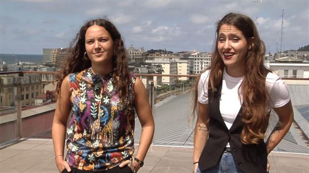 Por primera vez este año, dos cortometrajes en euskera compiten por el Premio Nest del Zinemaldia