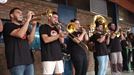 Broken Brothers Brass Band pone más música al estreno de 'Black is Beltza&#8230;