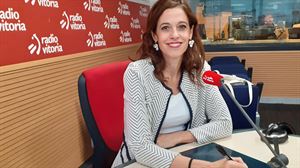 Entrevista electoral con Maider Etxebarria, candidata del PSE a la alcaldía de Vitoria-Gasteiz
