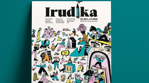Cartel de Irudika