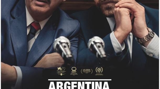 "Argentina, 1985" 
