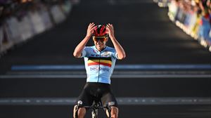 Evenepoelek 2023ko Giroan egongo dela baieztatu du
