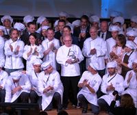 Nombran al cocinero Juan Mari Arzak Patrono de Honor del Basque Culinary Center