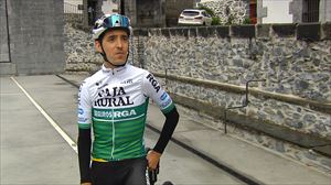 Caja Rural taldeak Il Lombardia klasikoa korrituko du Mikel Nieveren agurrean