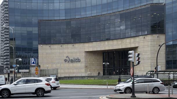 La sede de EITB en Bilbao, uno de los edificios que se podrán visitar