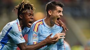 Las selecciones de España, Croacia, Italia y Países Bajos disputarán la fase final de la Liga de Naciones