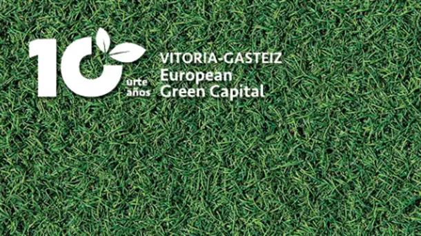Vitoria-Gasteiz: Capital verde europea diez años después