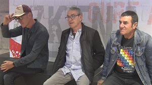 Hertzainak taldearen azken kontzertuak, abenduaren 16an BECen eta urtarrilean Gasteizen