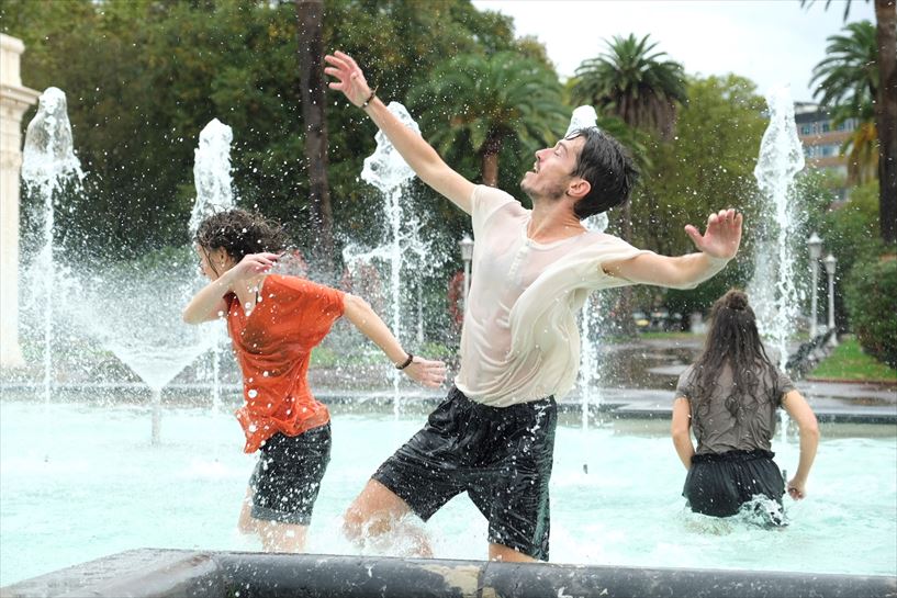 EITB Maratoiaren aurkezpena. Argazkia: EITB Media