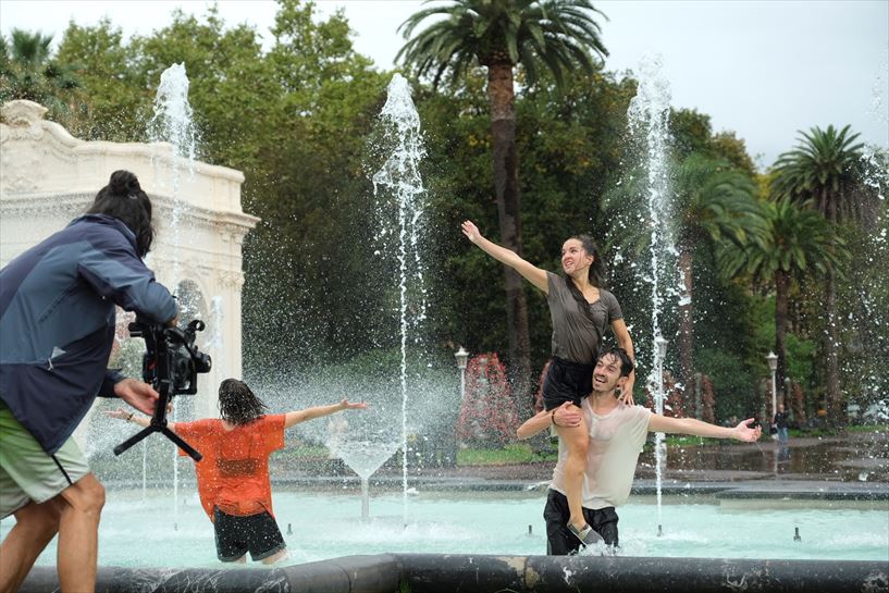 EITB Maratoiaren aurkezpena. Argazkia: EITB Media