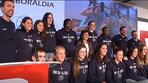 IDK Euskotrenen estreinaldia Eurokopan, ostegunean zuzenean, eitb.eus-en eta ETB4n