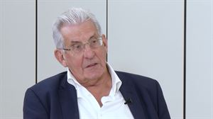 Pedro Miguel Etxenike: 'Es un triunfo de la racionalidad independientemente de la connotación política'