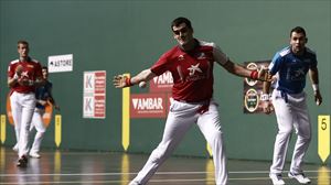 Ezkurdia-Mariezkurrena II y Altuna III-Imaz jugarán la final del Másters CaixaBank