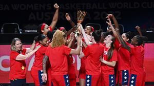 Estados Unidos se proclama campeón del mundo