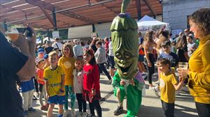 Giro apartarekin hasi da Kilometroak jaia Ibarran