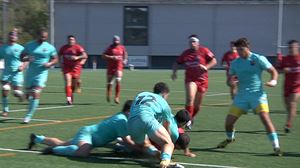 El Ampo Ordizia comienza la liga con derrota (30-31)