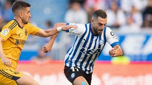 Alavesek Ponferradinari irabazi dio eta lidergoa berreskuratu du (3-1)