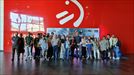 Visita de Open House 2022 a la sede EITB en Bilbao. Foto: EITB Media