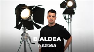 B Aldea 2022/11/03: Ezezez eta agenda