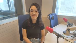 Patrizia Vitelli, txoriak baino garaizako jeikita etortzen da Txorienera