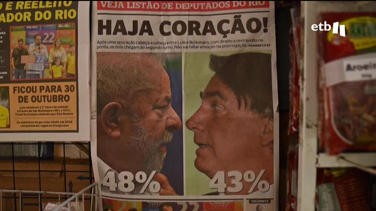 ELECCIONES EN BRASIL