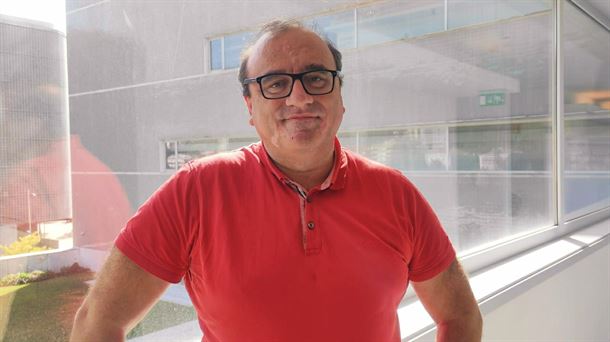 Antonio Turiel, investigador del CSIC | Distrito Euskadi