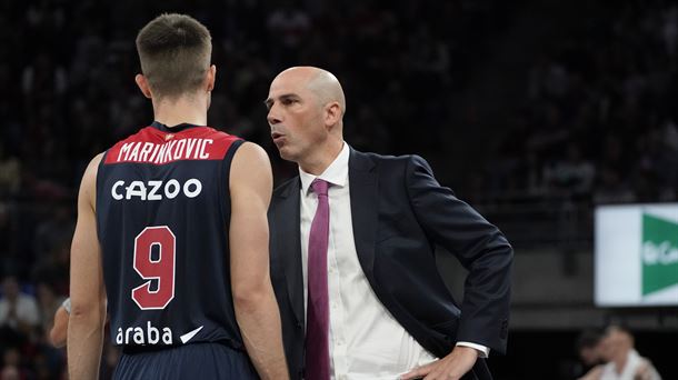 marinkovic y Peñaroya, dos ex del Valencia Basket