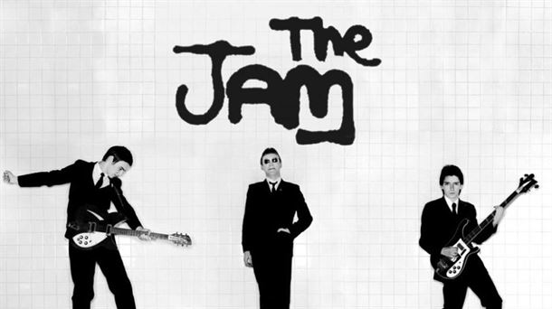 Monográfico sobre la trayectoria de The Jam 40 años después de su separación