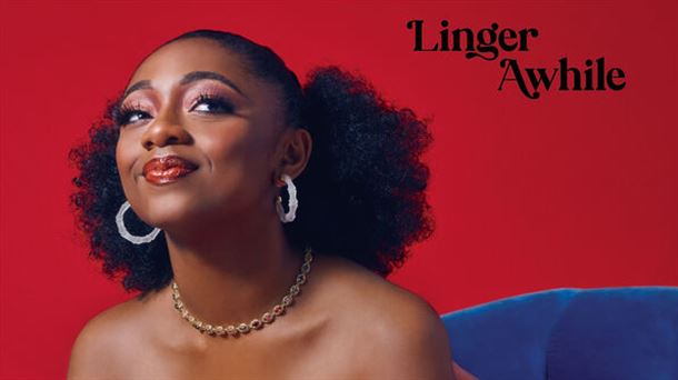 La cantante de jazz Samara Joy protagoniza el disco de la semana con "Linger awhile"