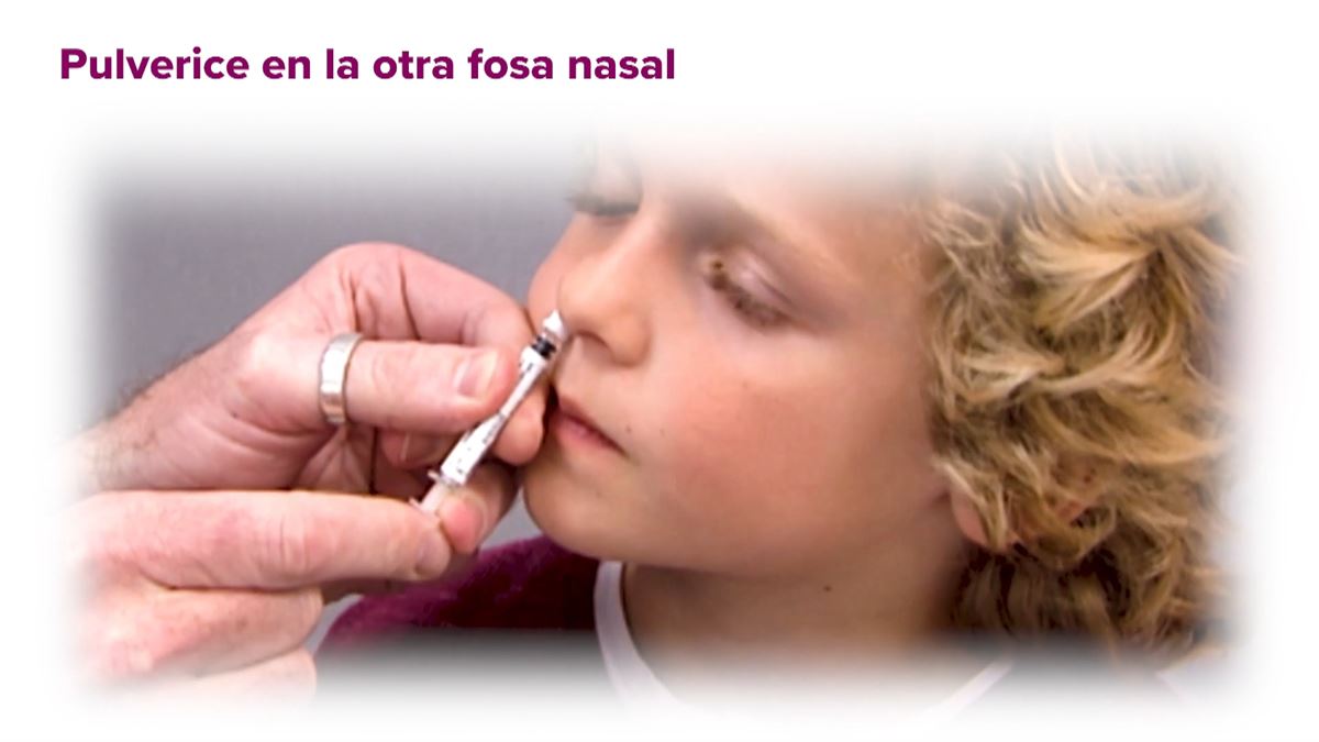 Vacuna contra la gripe. Imagen: EITB Media
