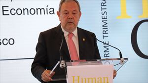 Azpiazu cree que la estimación del Cupo a pagar por Euskadi en 2023 no es muy alta