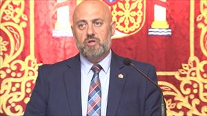 Más de 62 millones de los 103 de inversión real que recibe Navarra en los PGE son para el TAV