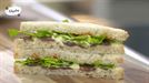 Así se prepara la 'felipada', uno de los sándwiches más famosos de Bilbao