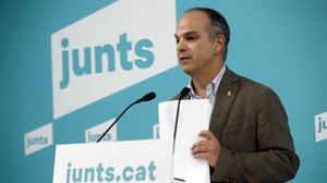 JxCat decidirá el jueves por la mañana su posición en torno a la composición de la Mesa del Congreso