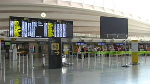 Los presupuestos generales prevén inversiones en aeropuertos, puertos y la cárcel de Zubieta