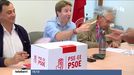 La militancia del PSE-EE vota por su candidatura a la alcaldía de San&#8230;