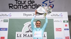 Moolman hegoafrikarrak irabazi du Romandiako Tourra