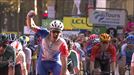 Arnaud Demare domina en la clásica París-Tours