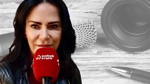 Lydia Cacho, periodista: "Vivo en España porque intentaron matarme hace dos años y medio"