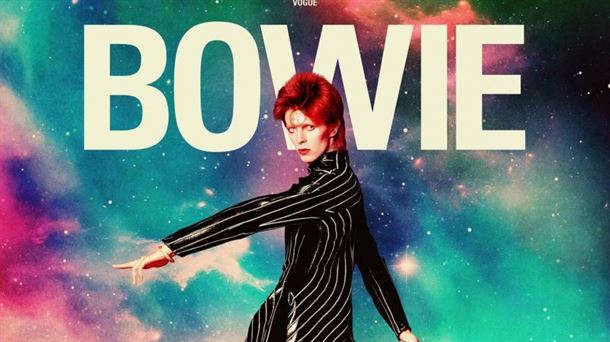 Bowie, esperientzia bat
