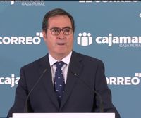 La CEOE acusa al Gobierno de España de radicalizar a la sociedad por dividirla entre buenos y malos