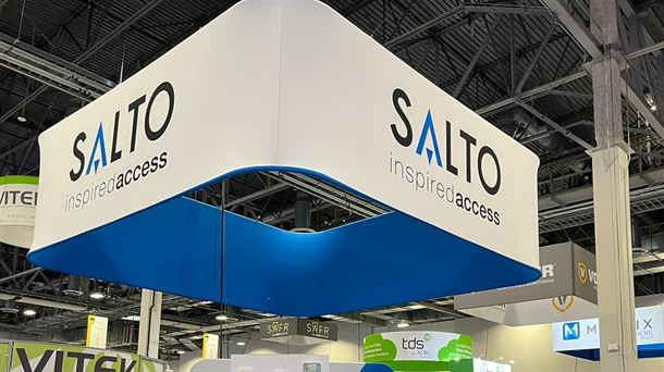 Presentamos la multinacional 'SALTO Systems'  líder en cerraduras electrónicas y sistemas de control de acceso